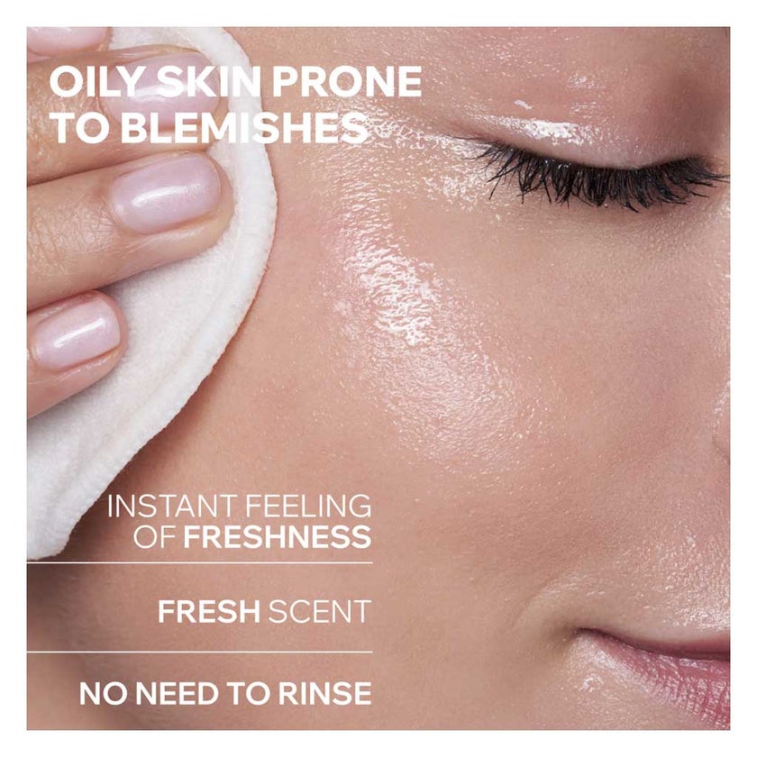 Uriage Hyseac Purifying Toner, Blackheads & Blemishes - 250ml