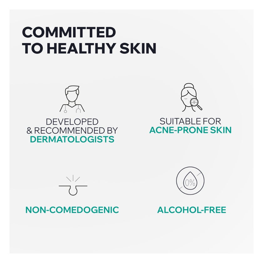 Uriage Hyseac Purifying Toner, Blackheads & Blemishes - 250ml