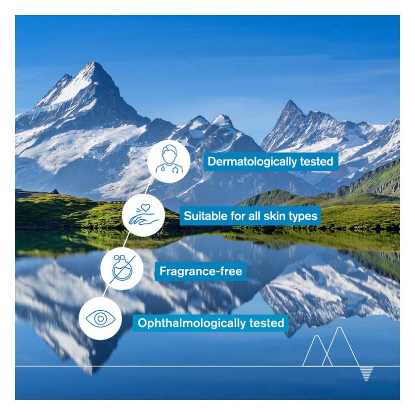 Uriage Eau Thermale Water Eye Moisturizing Contour Cream For Fine Lines & Dark Circles 15ml