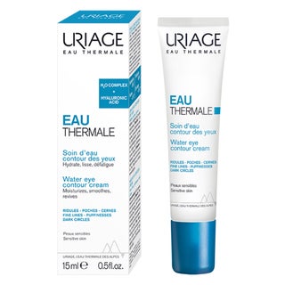 Uriage Eau Thermale Water Eye Contour Cream, Dark Circles - 15ml