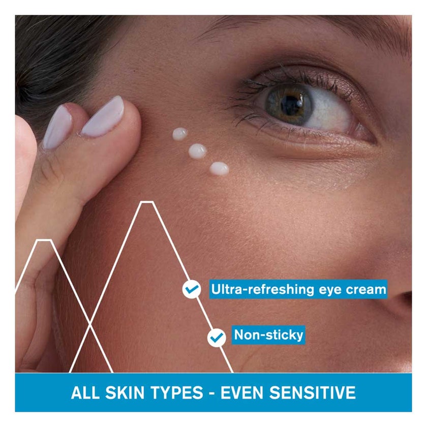 Uriage Eau Thermale Water Eye Contour Cream, Dark Circles - 15ml