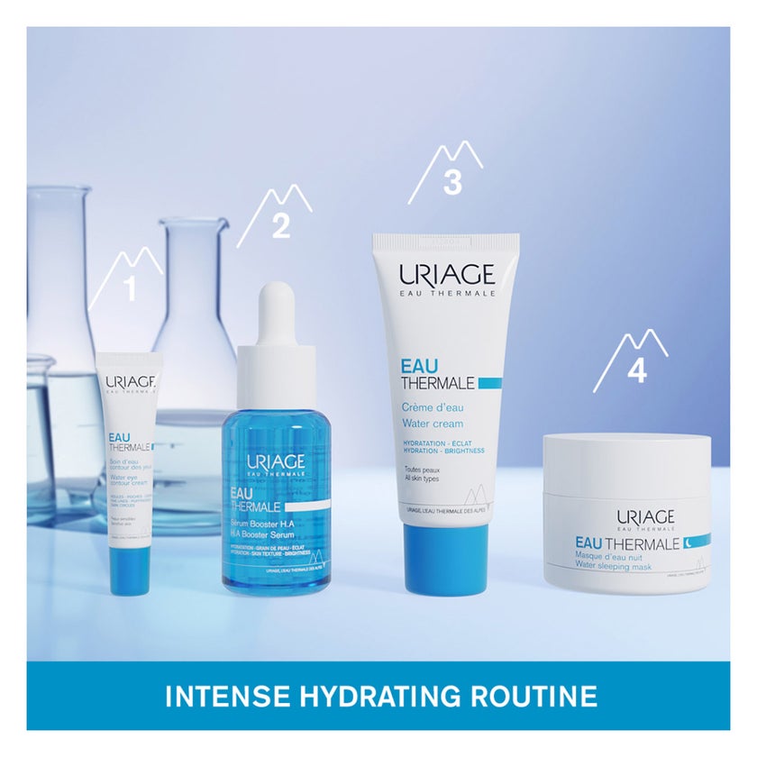 Uriage Eau Thermale Water Eye Contour Cream, Dark Circles - 15ml