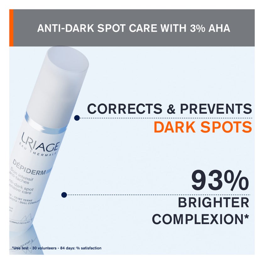 Uriage Depiderm Anti Brown Spot Intensive Night Cream 30ml