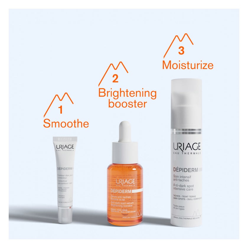 Uriage Depiderm Anti Brown Spot Intensive Night Cream 30ml