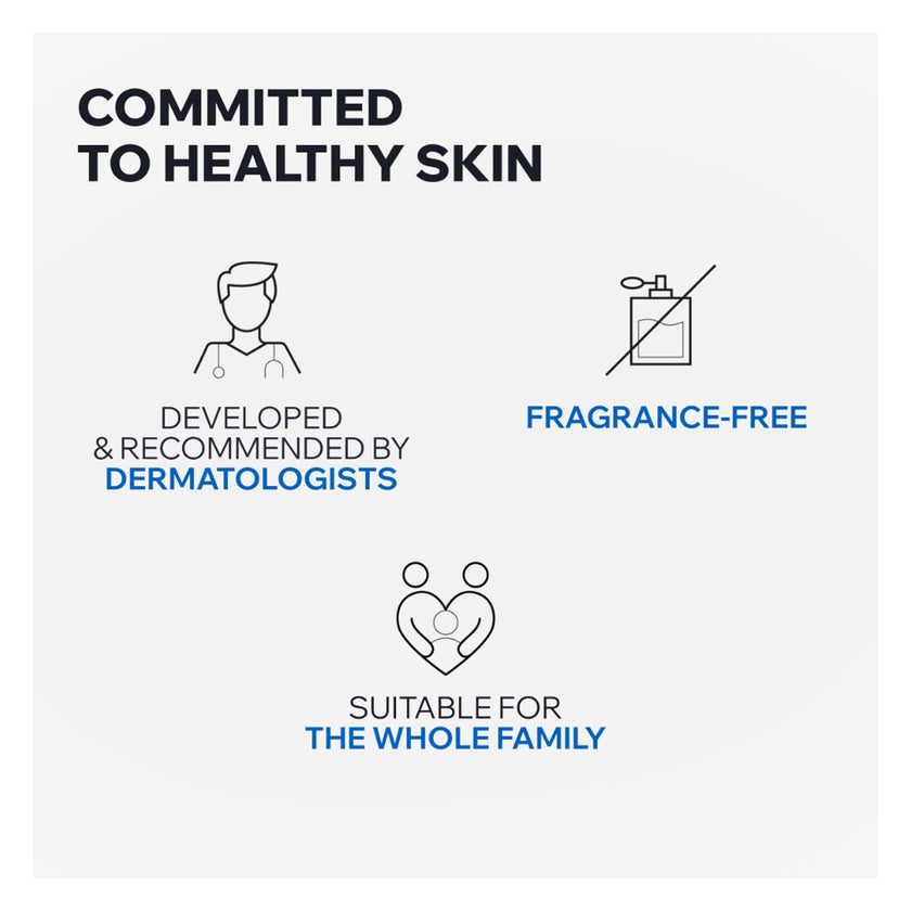 Uriage Bariederm-CICA Repairing Cream, Copper & Zinc - 100ml