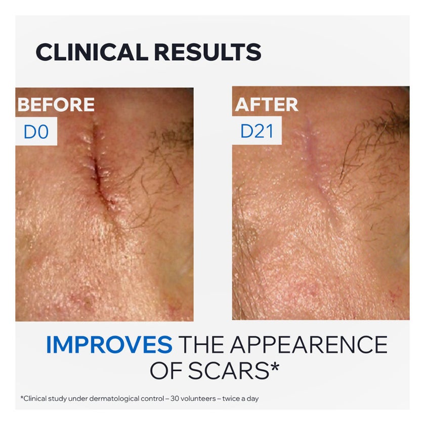 Uriage Bariederm-CICA Repairing Cream, Copper & Zinc - 100ml