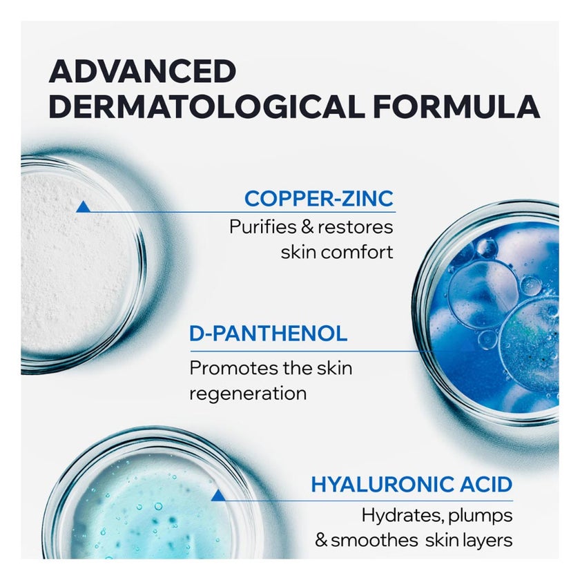 Uriage Bariederm-CICA Repairing Cream, Copper & Zinc - 100ml