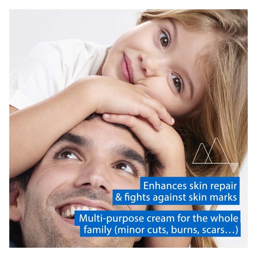 Uriage Bariederm-CICA Repairing Cream With Copper & Zinc 100ml