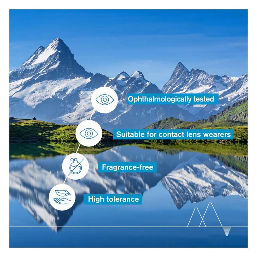 Uriage Eau Thermale Waterproof Eye Make-up Remover 100ml