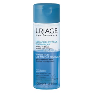 Uriage Eau Thermale Waterproof Eye Make-up Remover - 100ml