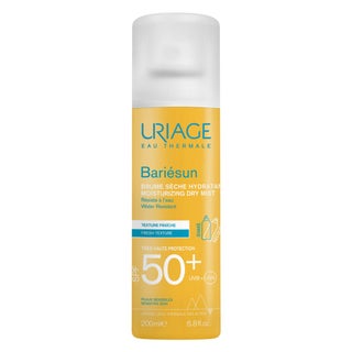 Uriage Bariesun Moisturising Dry Mist SPF50+ Sunscreen 200ml