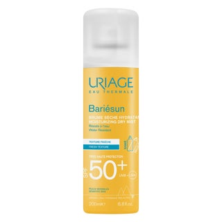 Uriage Bariesun SPF 50+ Moisturising Dry Mist, Sensitive Skin - 200ml