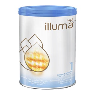 Illuma Stage 1 Baby Milk Formula For 0 To 6 Months 800g