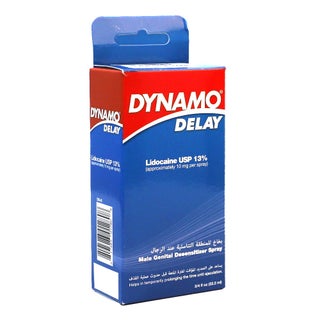 Dynamo Delay Desensitizer Spray 22.2ml