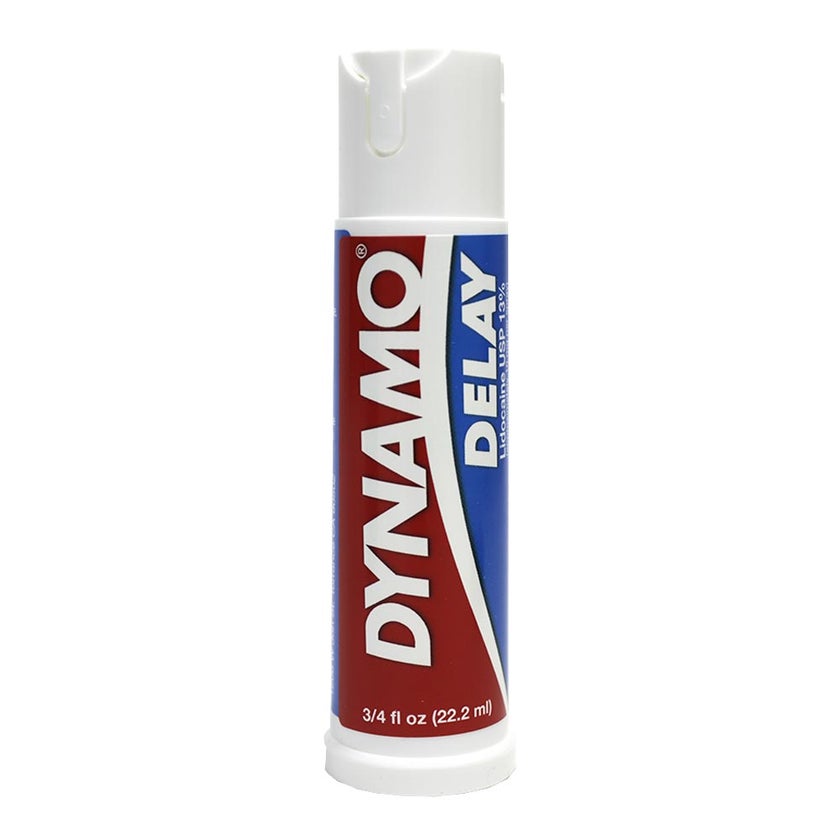Dynamo Delay Desensitizer Spray 22.2ml