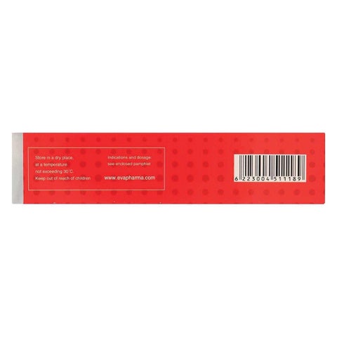 Thiotacid Plus 300mg Capsules, Pack of 60's