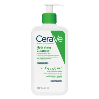 CeraVe Hydrating Cleanser, Normal to Dry Skin 236ml