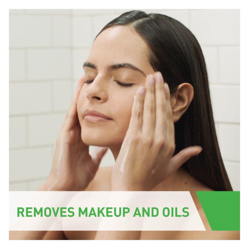 CeraVe Hydrating Fragrance Free Cleanser For Normal To Dry Skin 473ml