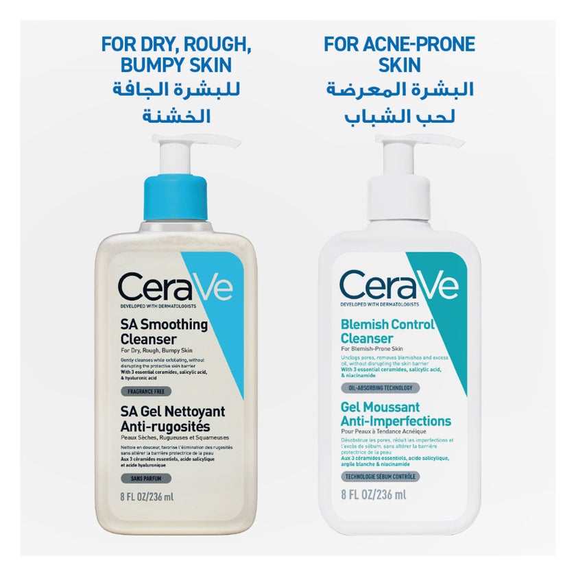 CeraVe Hydrating Cleanser, Normal to Dry Skin 473ml