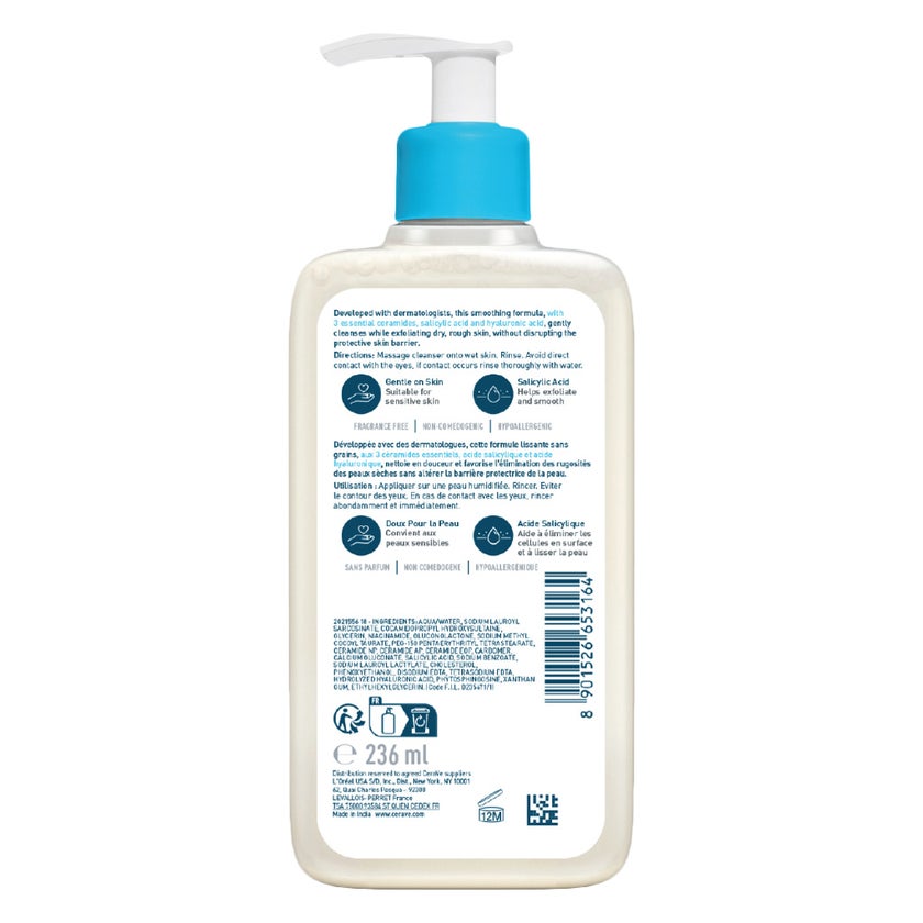 CeraVe Hydrating Cleanser, Normal to Dry Skin 473ml