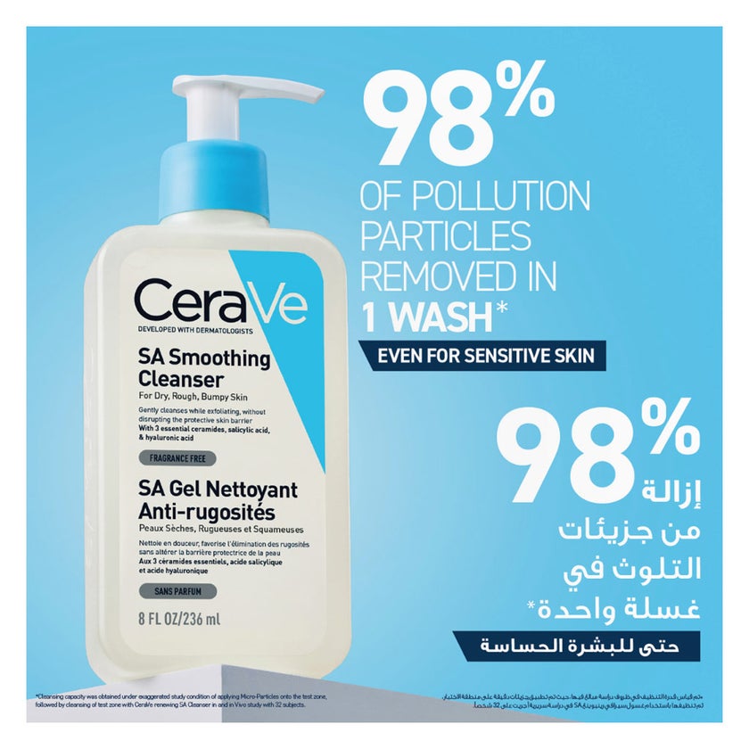 CeraVe Hydrating Cleanser, Normal to Dry Skin 473ml