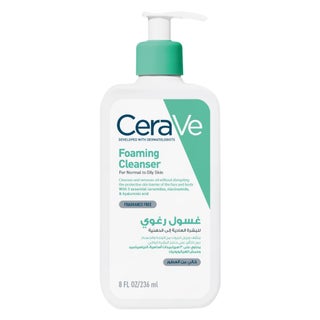 CeraVe Foaming Cleanser, Normal to Oily Skin 236ml
