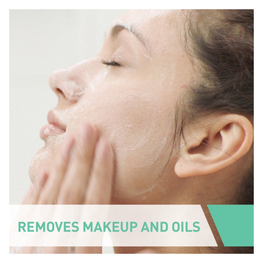 CeraVe Foaming Cleanser For Normal To Oily Skin 473ml