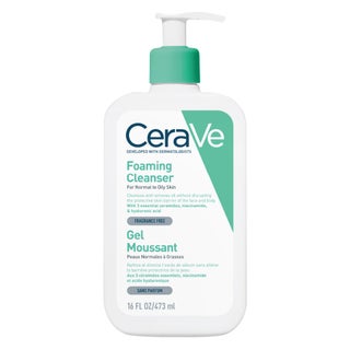 CeraVe Foaming Cleanser, Normal to Oily Skin 473ml