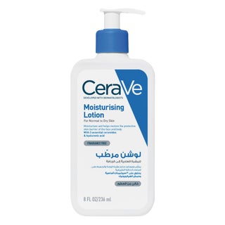 CeraVe Moisturising Lotion, Normal to Dry Skin 236ml