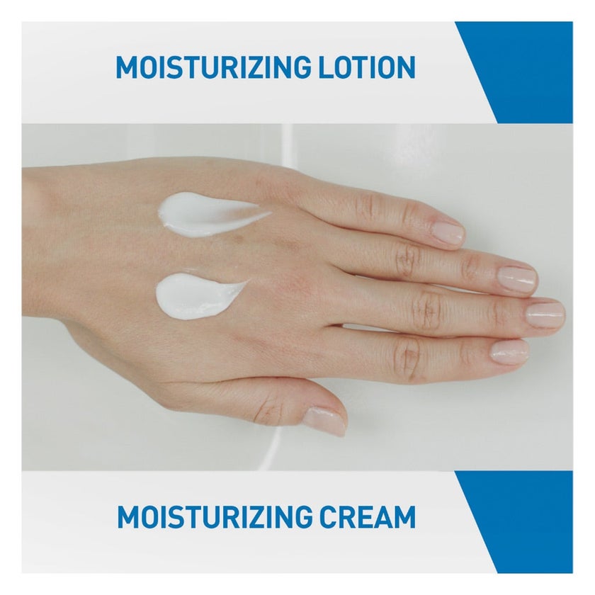CeraVe Moisturising Cream For Dry To Very Dry Skin 340g
