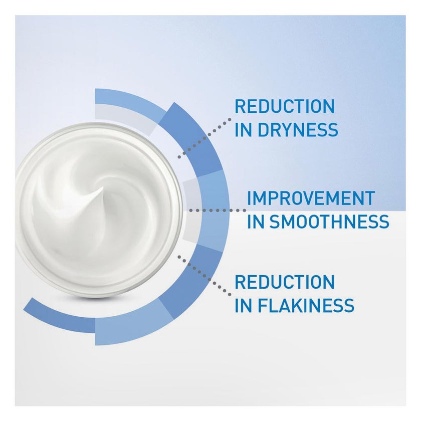 CeraVe Moisturising Cream For Dry To Very Dry Skin 340g