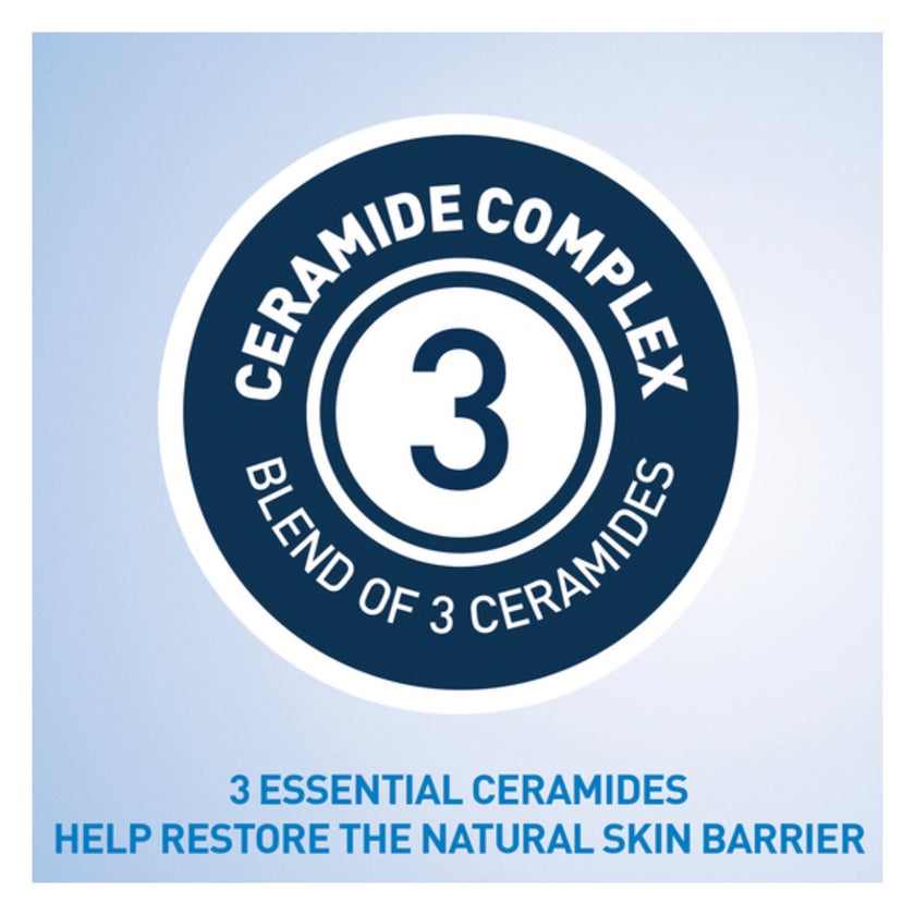 CeraVe SA Renewing Foot Cream With Salicylic Acid For Dry, Rough, Bumpy Skin 88ml