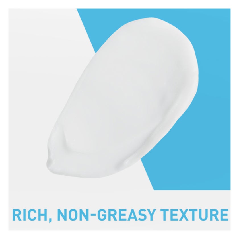 CeraVe SA Renewing Foot Cream With Salicylic Acid For Dry, Rough, Bumpy Skin 88ml