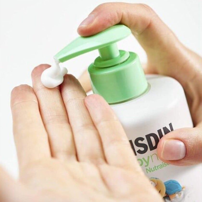 Isdin Baby Naturals Hydrating Body Lotion 200ml