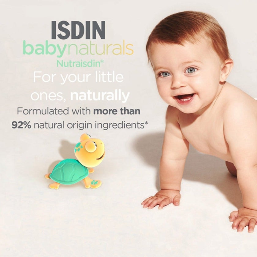 Isdin Baby Naturals Hydrating Body Lotion 200ml