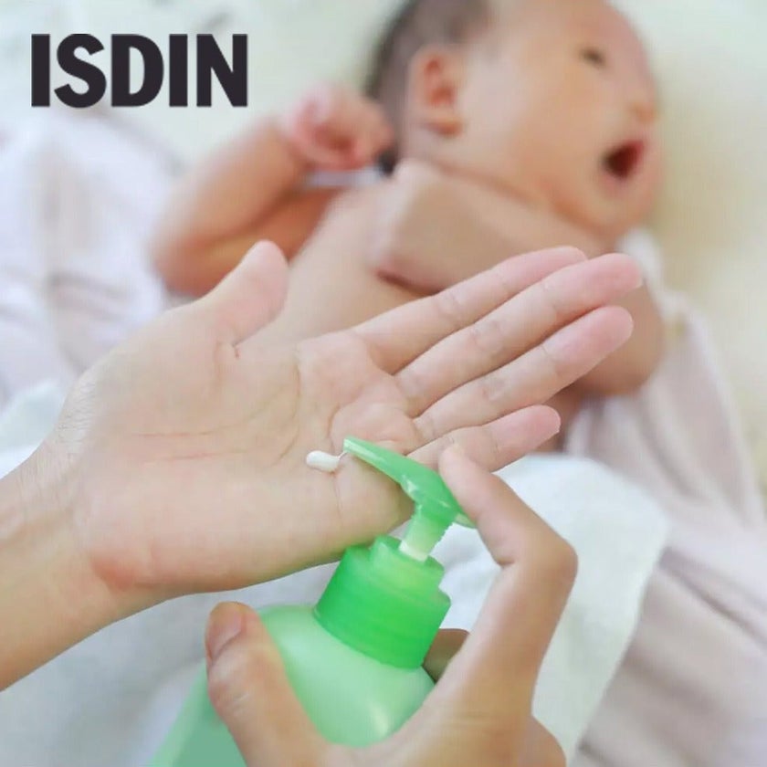 Isdin Baby Naturals Hydrating Body Lotion 200ml