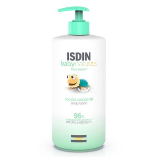 Isdin Baby Naturals Body Lotion 400ml