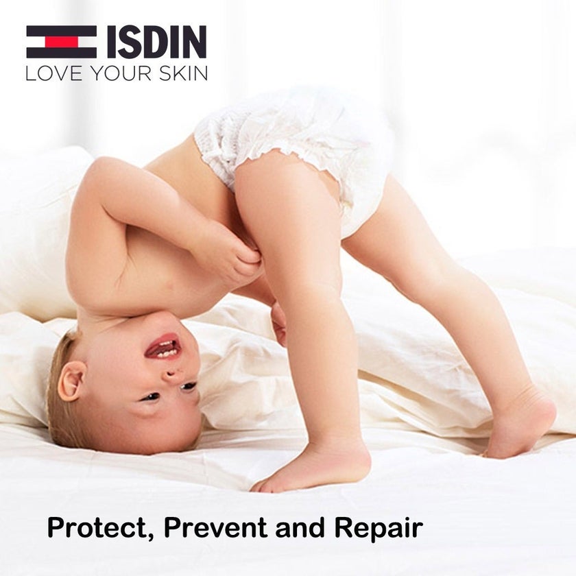 Isdin Baby Naturals AF Repairing Nappy Ointment 50ml