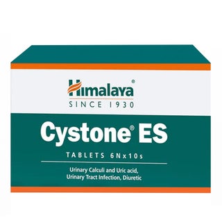 Himalaya Cystone ES Tablets, Pack of 60's