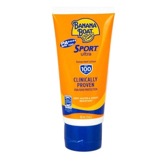 Banana Boat Sport Ultra SPF100 Sunscreen Lotion 90ml