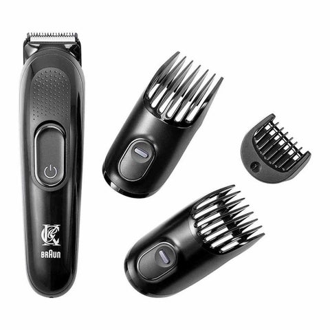 King C. Gillette Cordless Men's Beard Trimmer Kit