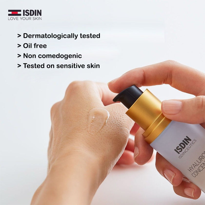 Isdin Isdinceutics Hyaluronic Concentrate 30ml
