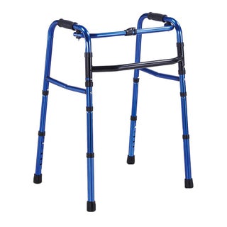 Wolaid 5 Level Adjustable Folding Walker JL9162L