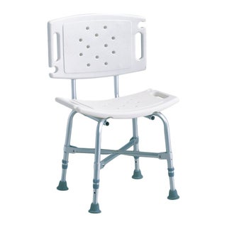 Wolaid Heavy Duty Bath Chair JL738LH