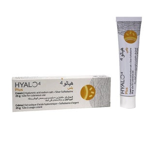 Hyalo4 Plus Topical Cream 25g
