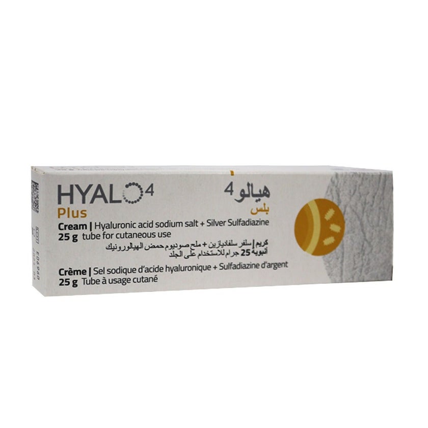 Hyalo4 Plus Topical Cream 25g