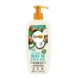 Lovea Huile De Coco Bio Body Lotion 250ml