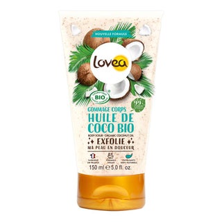 Lovea Huile De Coco Bio Body Scrub 150ml