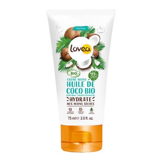 Lovea Huile De Coco Bio Hand Cream 75ml