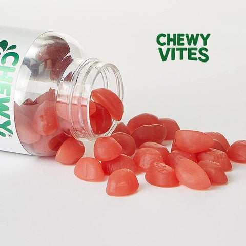 Chewy Vites Multi-Vit Advance Adult Multivitamin Gummies - 60 Gummies